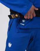 KINGZ The One v2 BJJ GI - BLUE